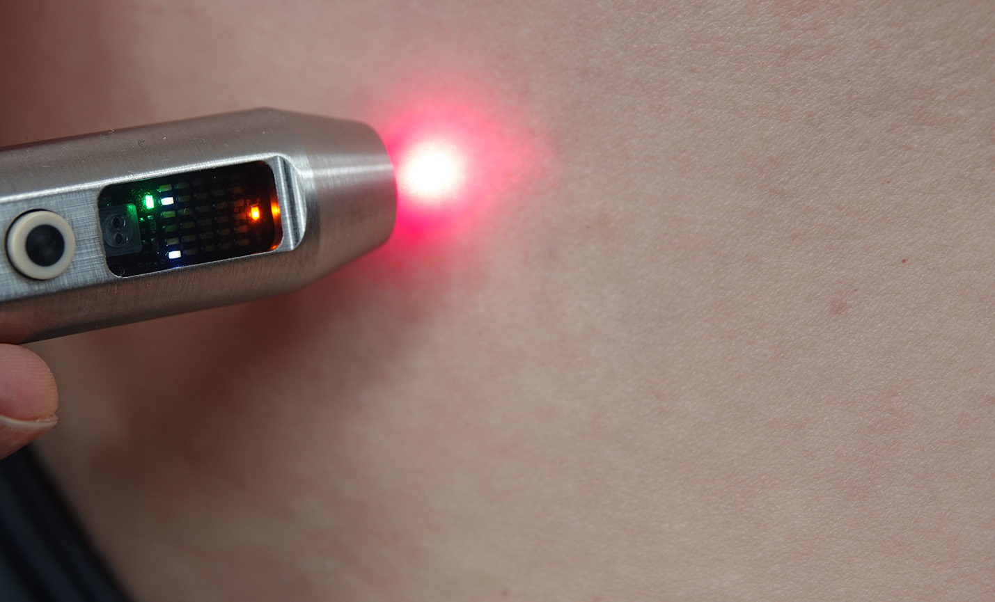 Low Level Laser Therapie 
